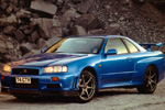 R34 Nissan Skyline GT-R Picture